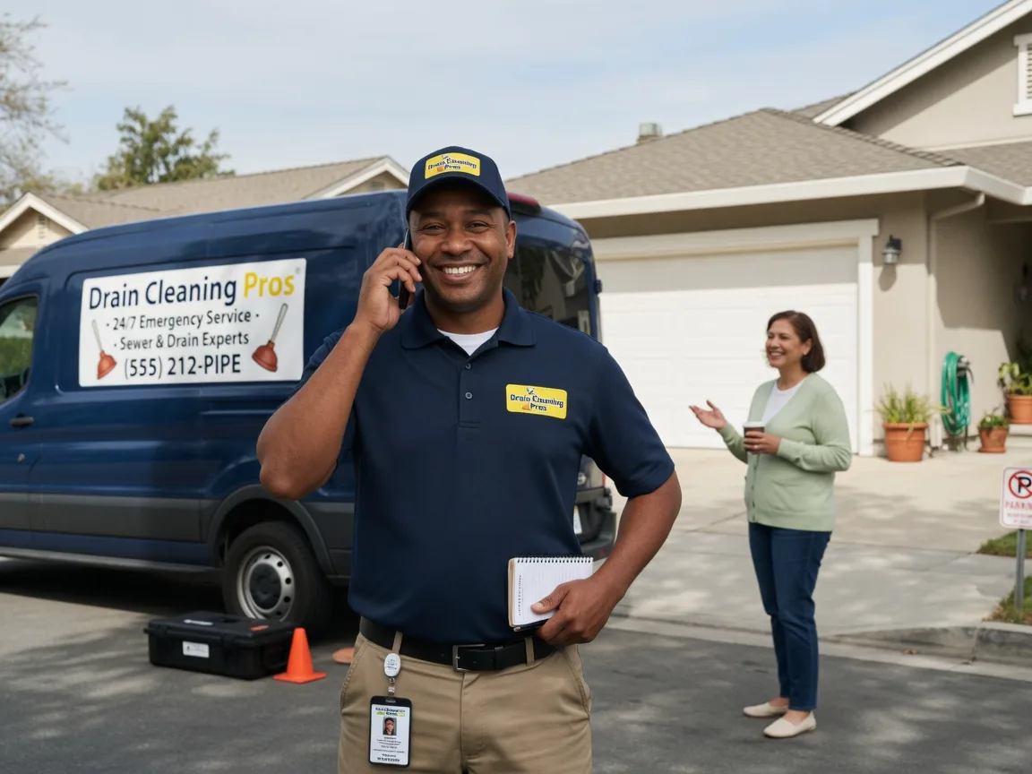 Drain Cleaning Kimberton, PA FAQs